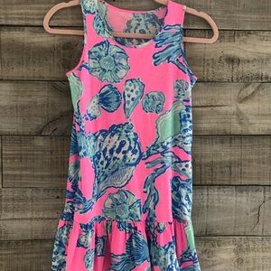 Girls Lilly Pulitzer dress